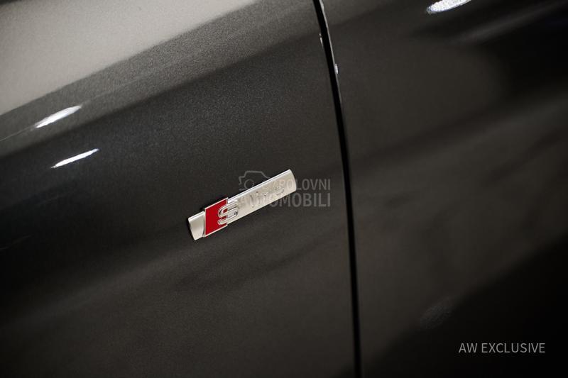 Audi A6 40TDI Sline LUFT 4x4