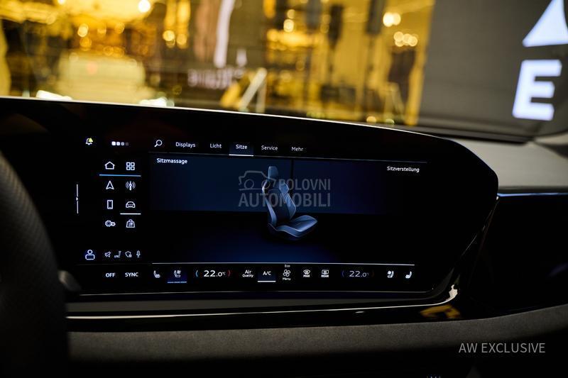 Audi A6 40TDI Sline LUFT 4x4