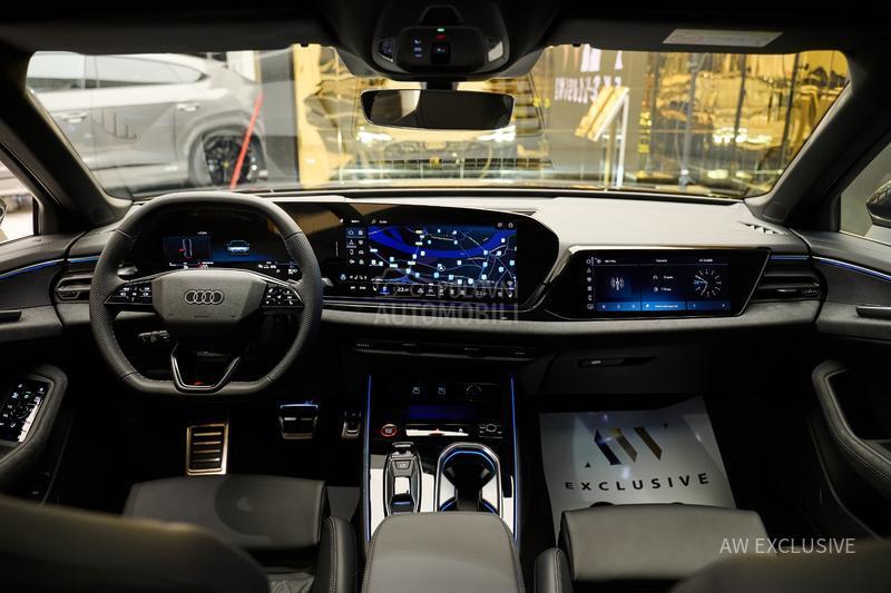 Audi A6 40TDI Sline LUFT 4x4