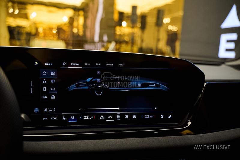 Audi A6 40TDI Sline LUFT 4x4