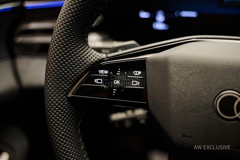 Audi A6 40TDI Sline LUFT 4x4