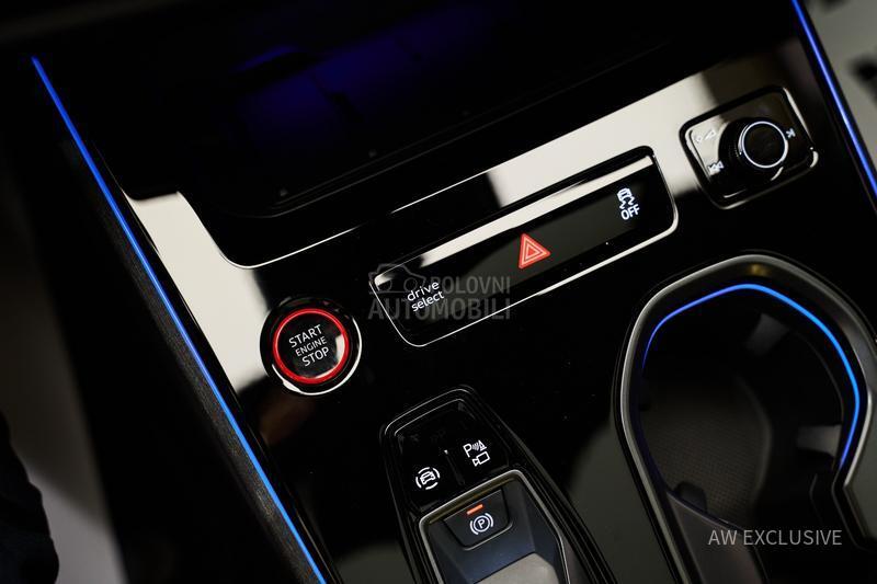 Audi A6 40TDI Sline LUFT 4x4