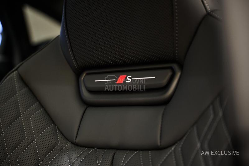 Audi A6 40TDI Sline LUFT 4x4