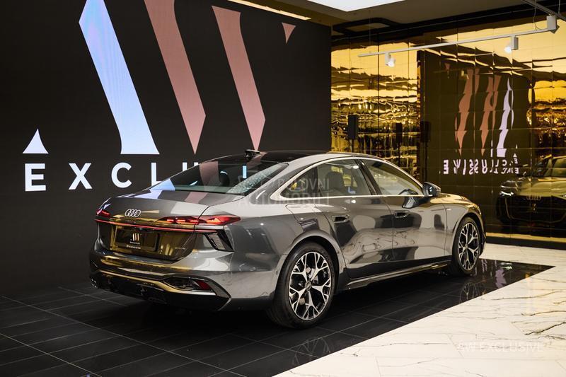 Audi A6 40TDI Sline LUFT 4x4