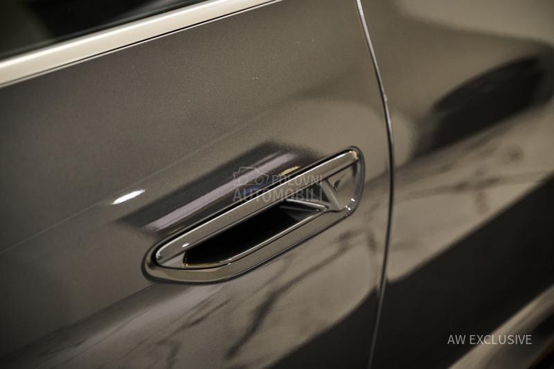 Audi A6 40TDI Sline LUFT 4x4