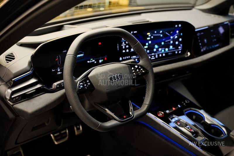 Audi A6 40TDI Sline LUFT 4x4