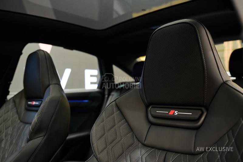 Audi A6 40TDI Sline LUFT 4x4