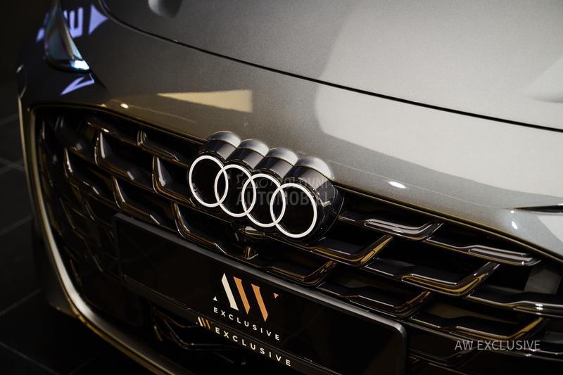 Audi A6 40TDI Sline LUFT 4x4