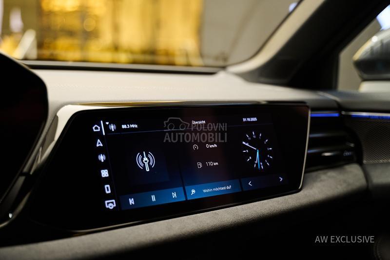 Audi A6 40TDI Sline LUFT 4x4