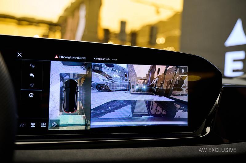 Audi A6 40TDI Sline LUFT 4x4