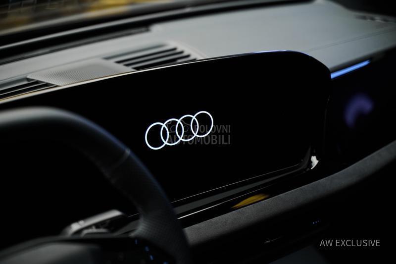 Audi A6 40TDI Sline LUFT 4x4