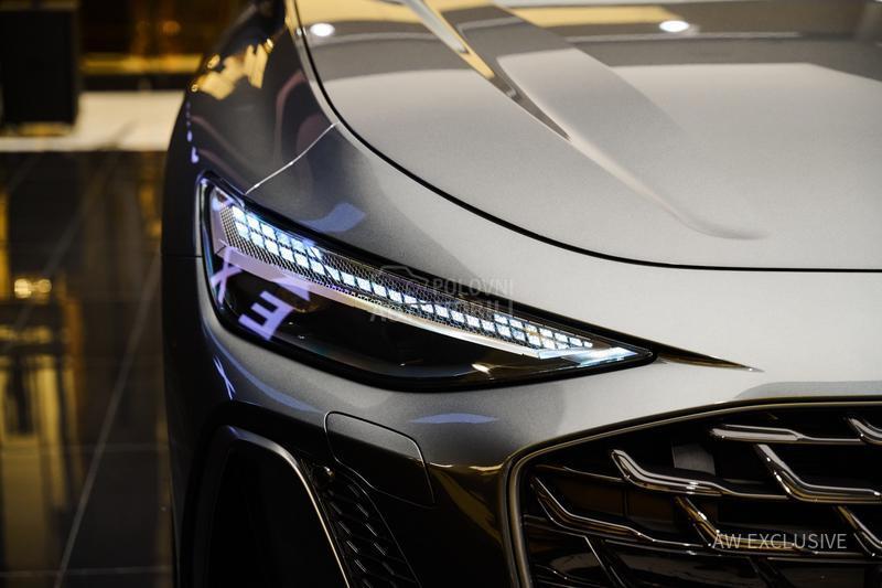 Audi A6 40TDI Sline LUFT 4x4