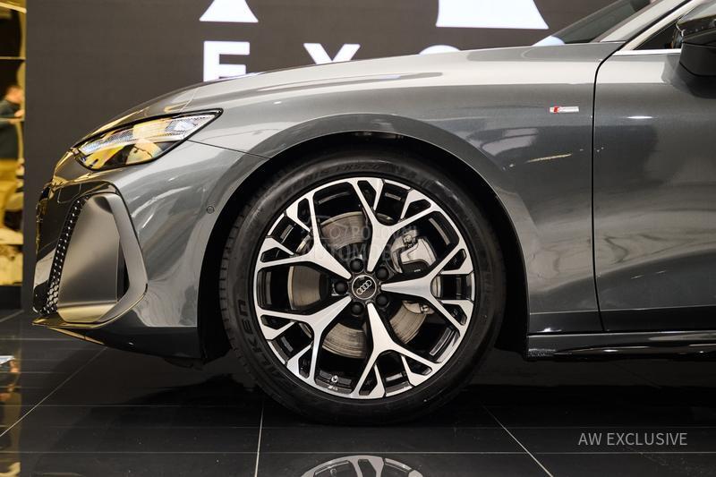 Audi A6 40TDI Sline LUFT 4x4