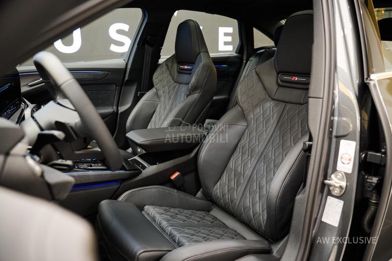 Audi A6 40TDI Sline LUFT 4x4