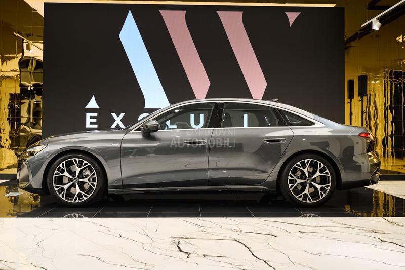 Audi A6 40TDI Sline LUFT 4x4