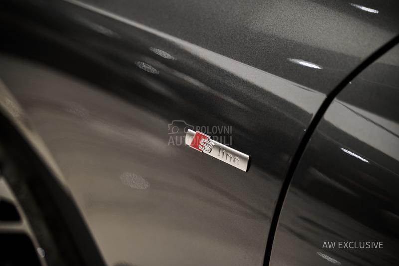 Audi A6 40TDI Sline LUFT 4x4