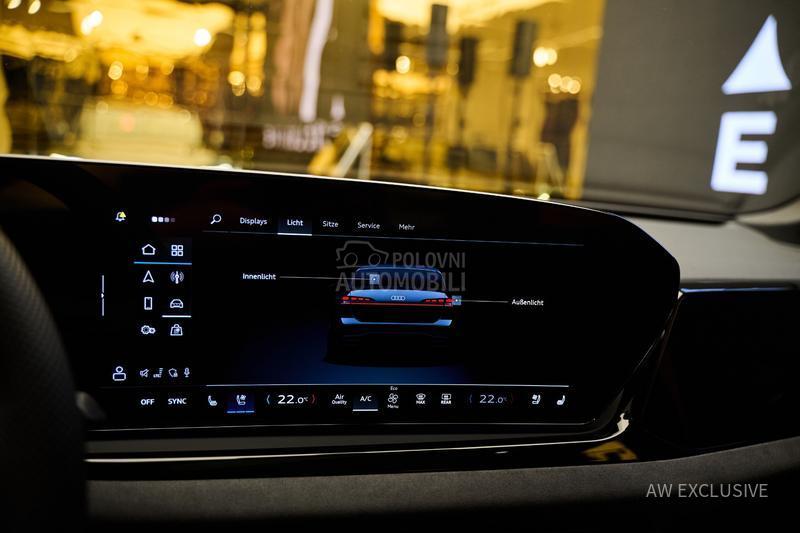 Audi A6 40TDI Sline LUFT 4x4