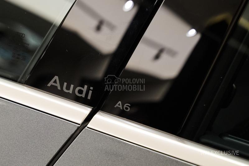Audi A6 40TDI Sline LUFT 4x4
