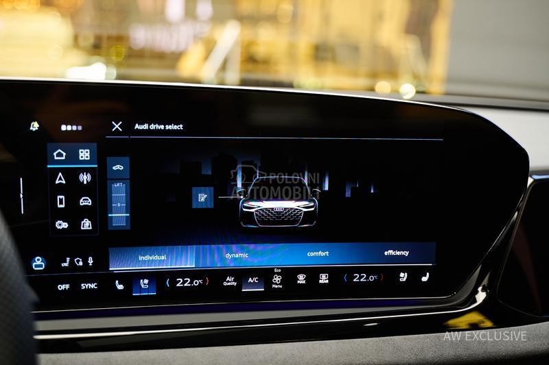 Audi A6 40TDI Sline LUFT 4x4