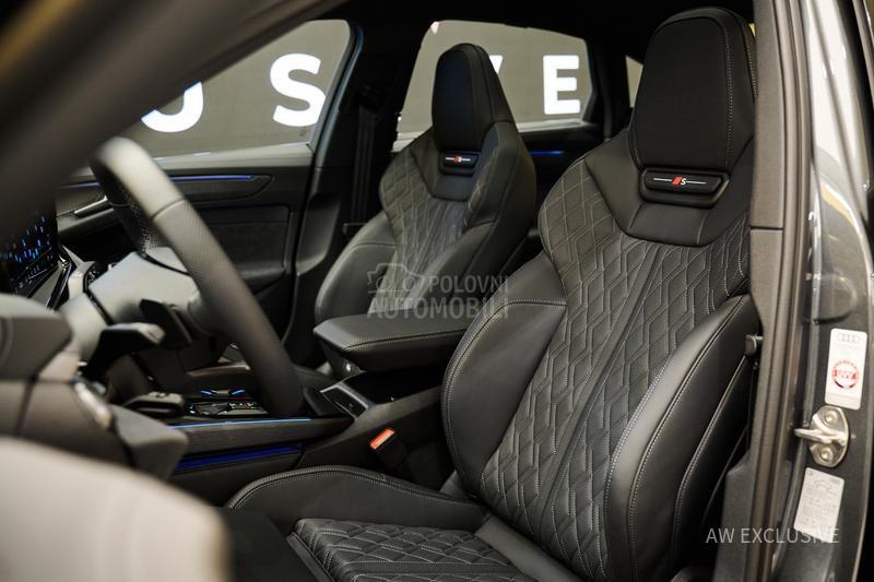 Audi A6 40TDI Sline LUFT 4x4