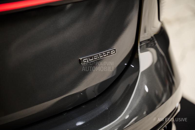 Audi A6 40TDI Sline LUFT 4x4