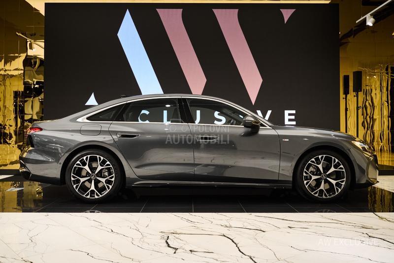 Audi A6 40TDI Sline LUFT 4x4