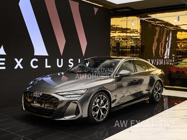 Audi A6 40TDI Sline LUFT 4x4