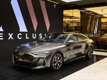 Audi A6 40TDI Sline LUFT 4x4