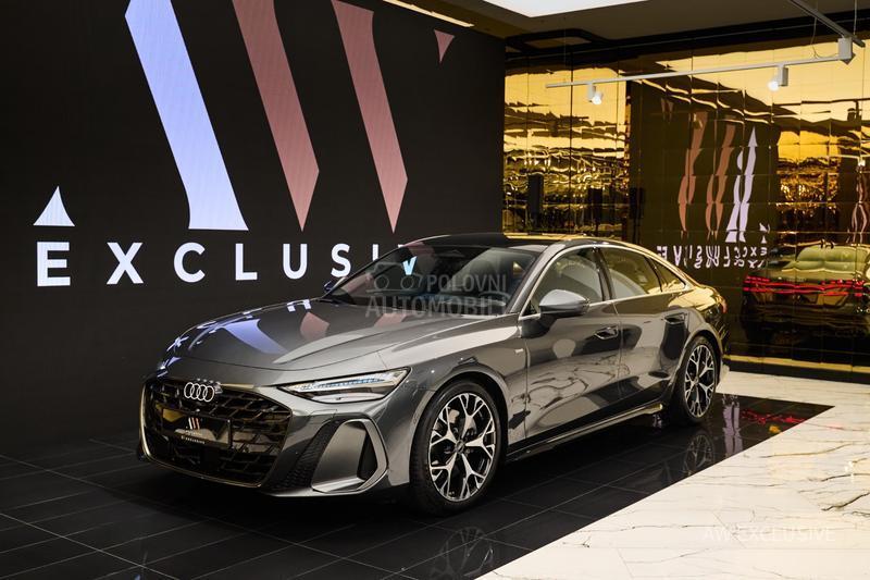 Audi A6 40TDI Sline LUFT 4x4