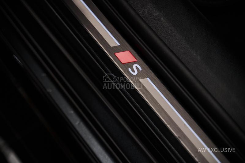 Audi A6 40TDI Sline LUFT 4x4