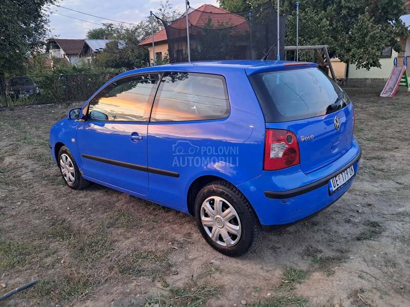 Volkswagen Polo 1.2