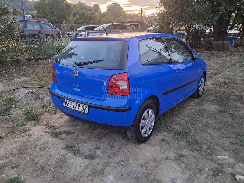 Volkswagen Polo 1.2