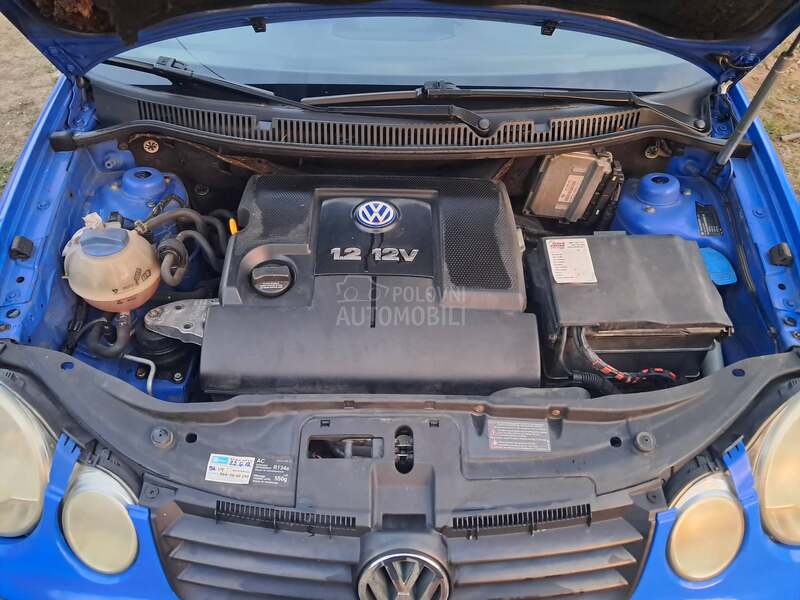 Volkswagen Polo 1.2