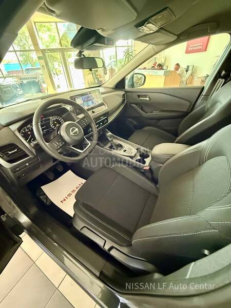 Nissan Qashqai 1.3 140 MT ACENTA