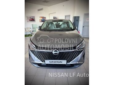 Nissan Qashqai 1.3 140 MT ACENTA