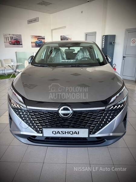 Nissan Qashqai 1.3 140 MT ACENTA