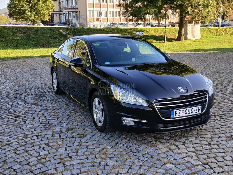 Peugeot 508 2.0 HDI