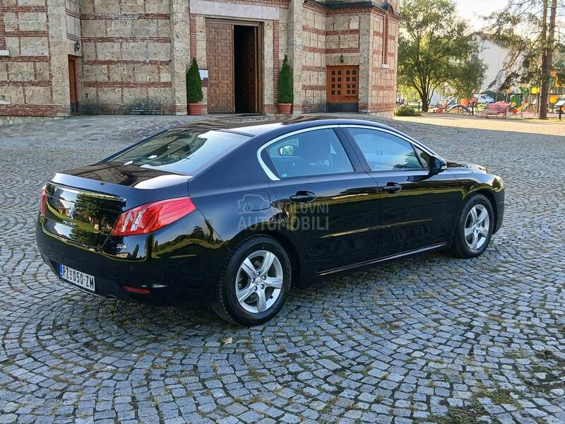 Peugeot 508 2.0 HDI