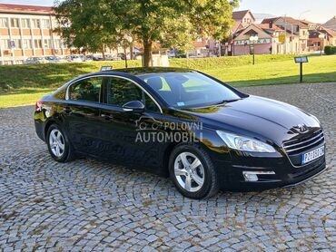 Peugeot 508 2.0 HDI