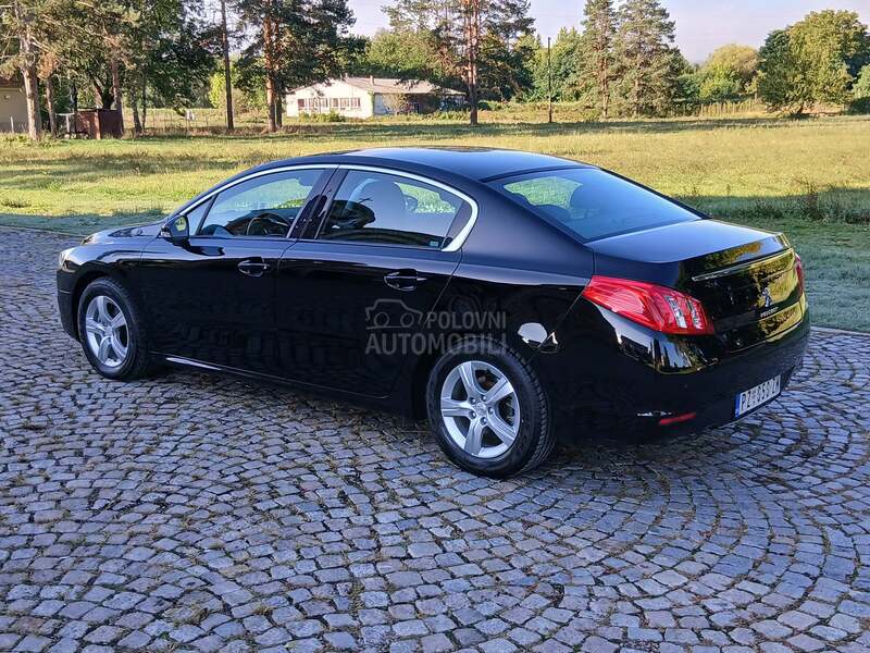 Peugeot 508 2.0 HDI
