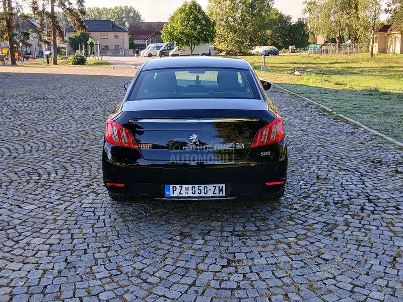 Peugeot 508 2.0 HDI