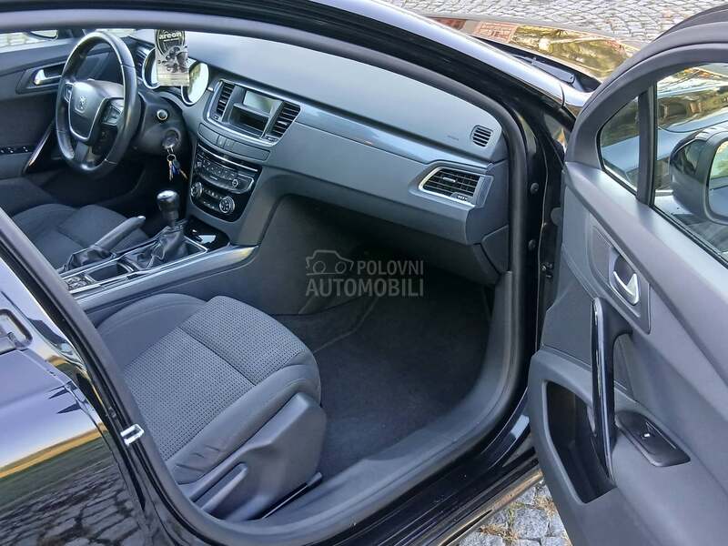Peugeot 508 2.0 HDI