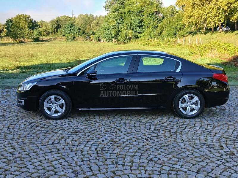 Peugeot 508 2.0 HDI