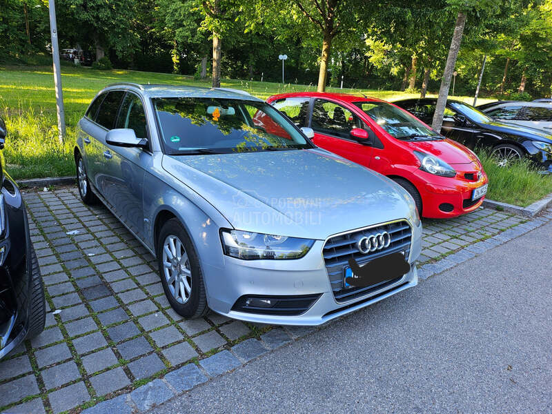 Audi A4 2.0 TDI