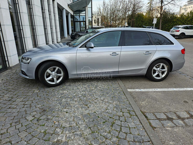 Audi A4 2.0 TDI