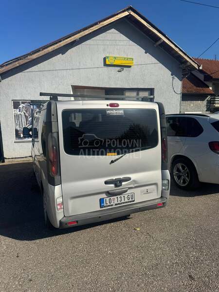 Opel Vivaro 