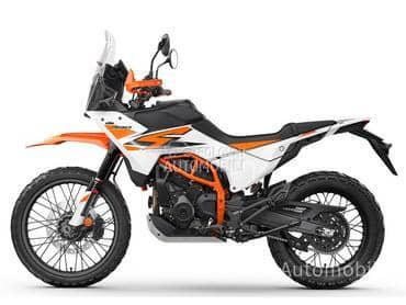 KTM 390 Adventure R