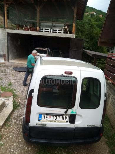 Renault Kangoo 
