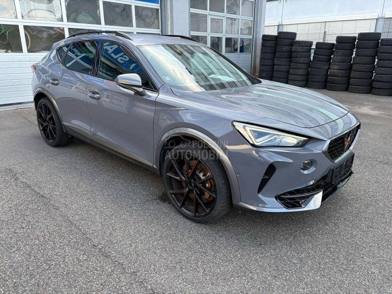 Cupra Formentor VZ/KeyLess/ACC/4x4