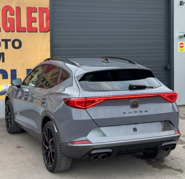 Cupra Formentor VZ/KeyLess/ACC/4x4